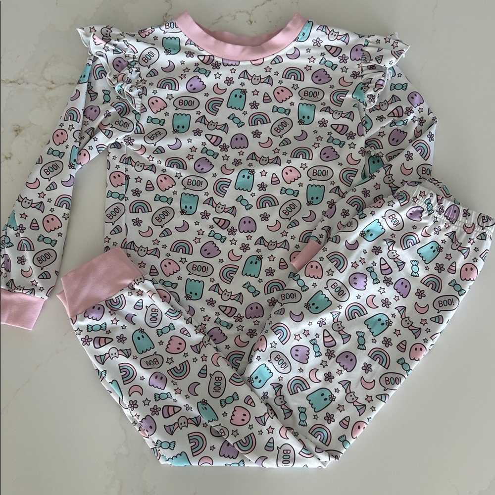 Halloween 2-piece pajamas